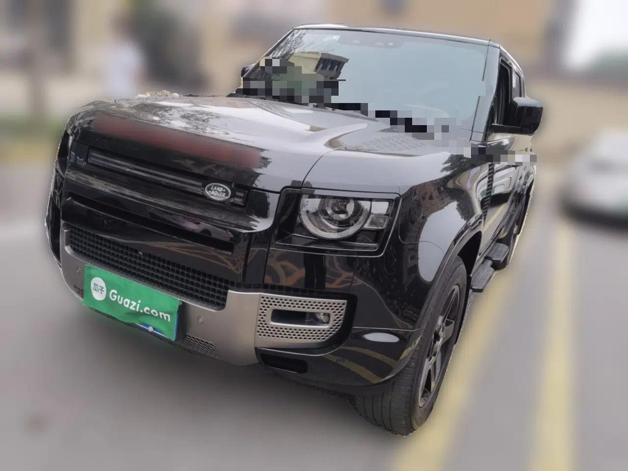 Land Rover Defender 2024 110 3.0T P400 X-DYNAMIC HSE — миниатюра 1