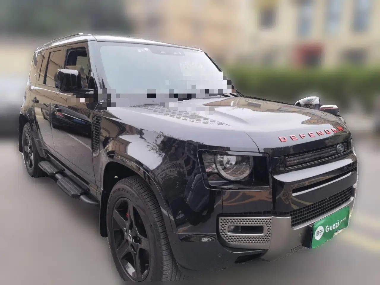Land Rover Defender 2024 110 3.0T P400 X-DYNAMIC HSE — миниатюра 3