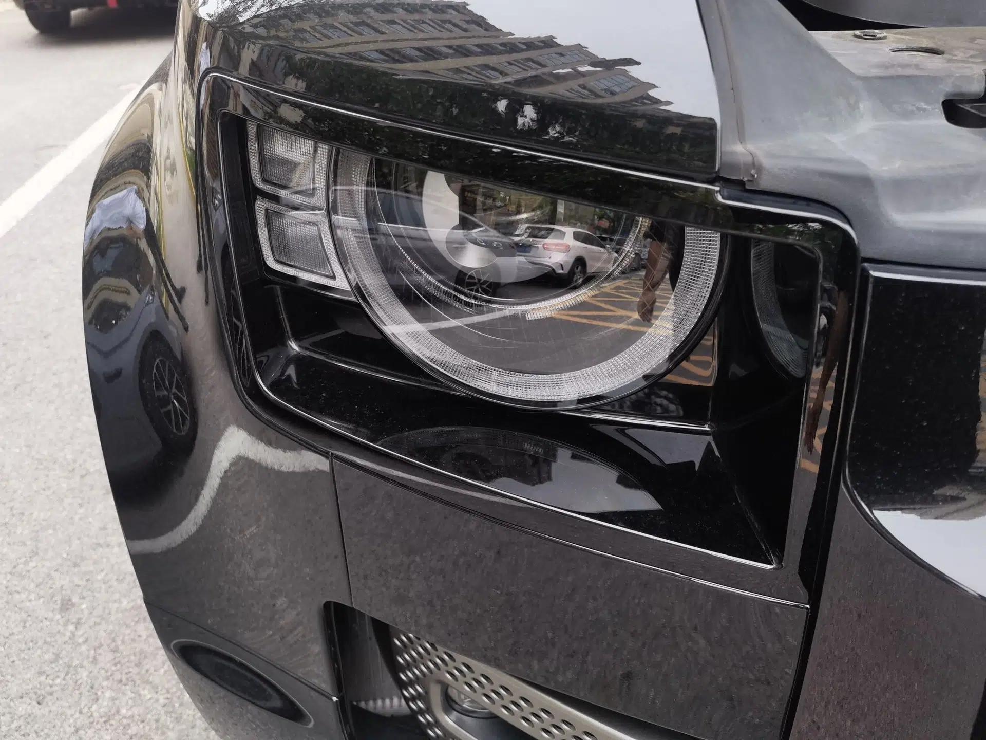 Land Rover Defender 2024 110 3.0T P400 X-DYNAMIC HSE — миниатюра 7