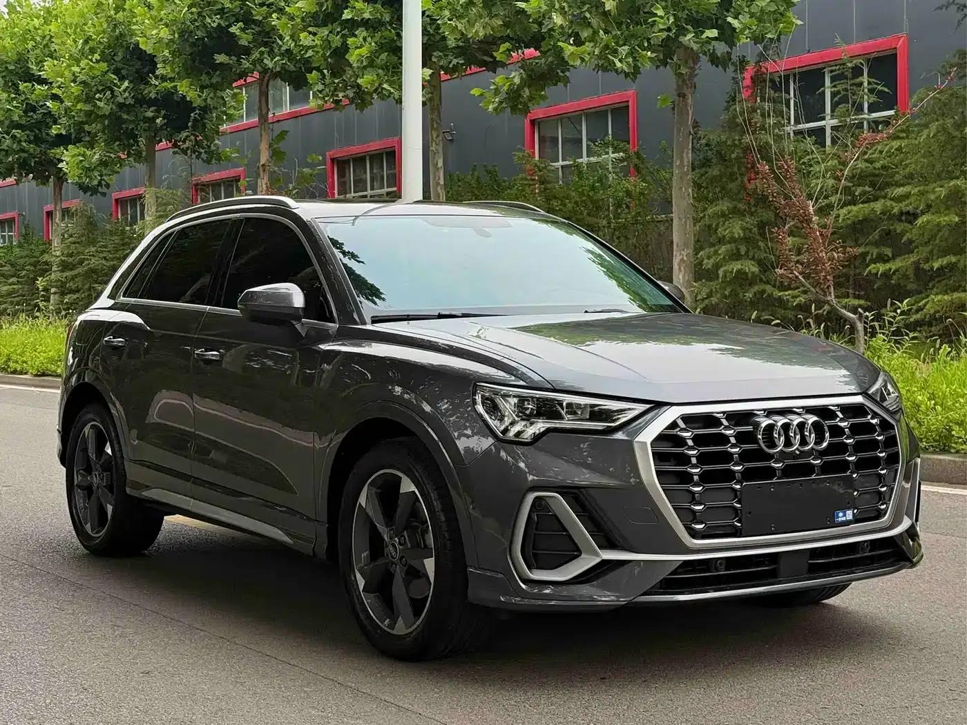 Audi Q3 2022 35 TFSI Fashion Dynamic Edition — миниатюра 3