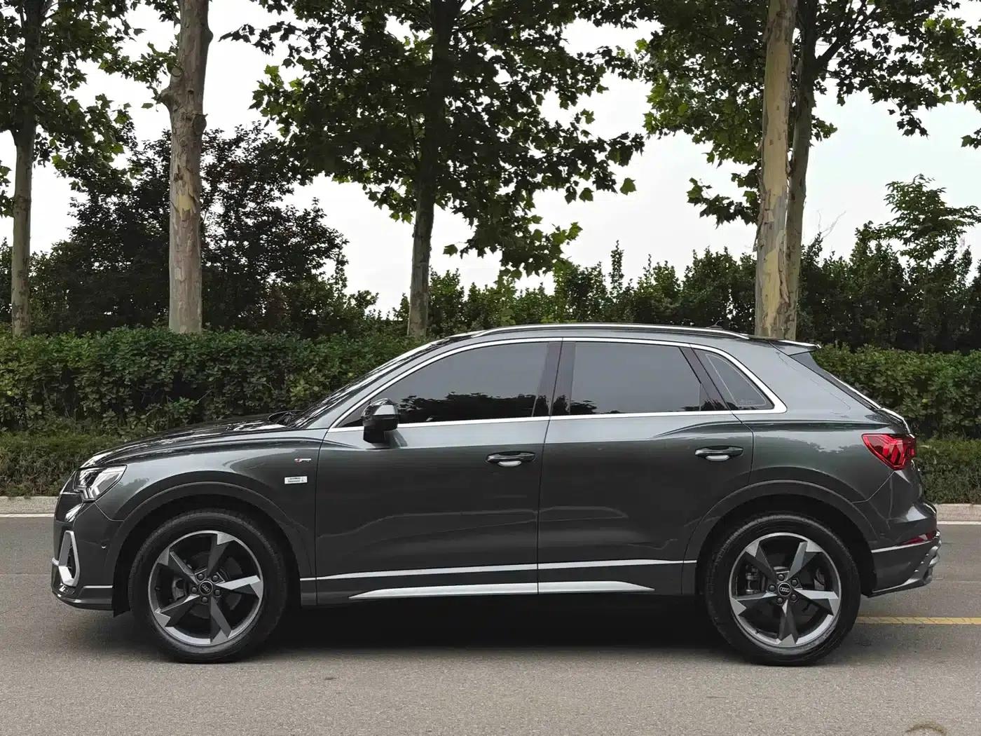 Audi Q3 2022 35 TFSI Fashion Dynamic Edition — миниатюра 4