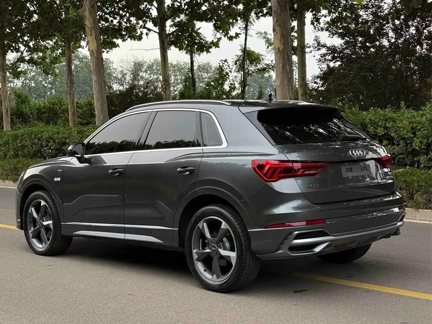 Audi Q3 2022 35 TFSI Fashion Dynamic Edition — миниатюра 5