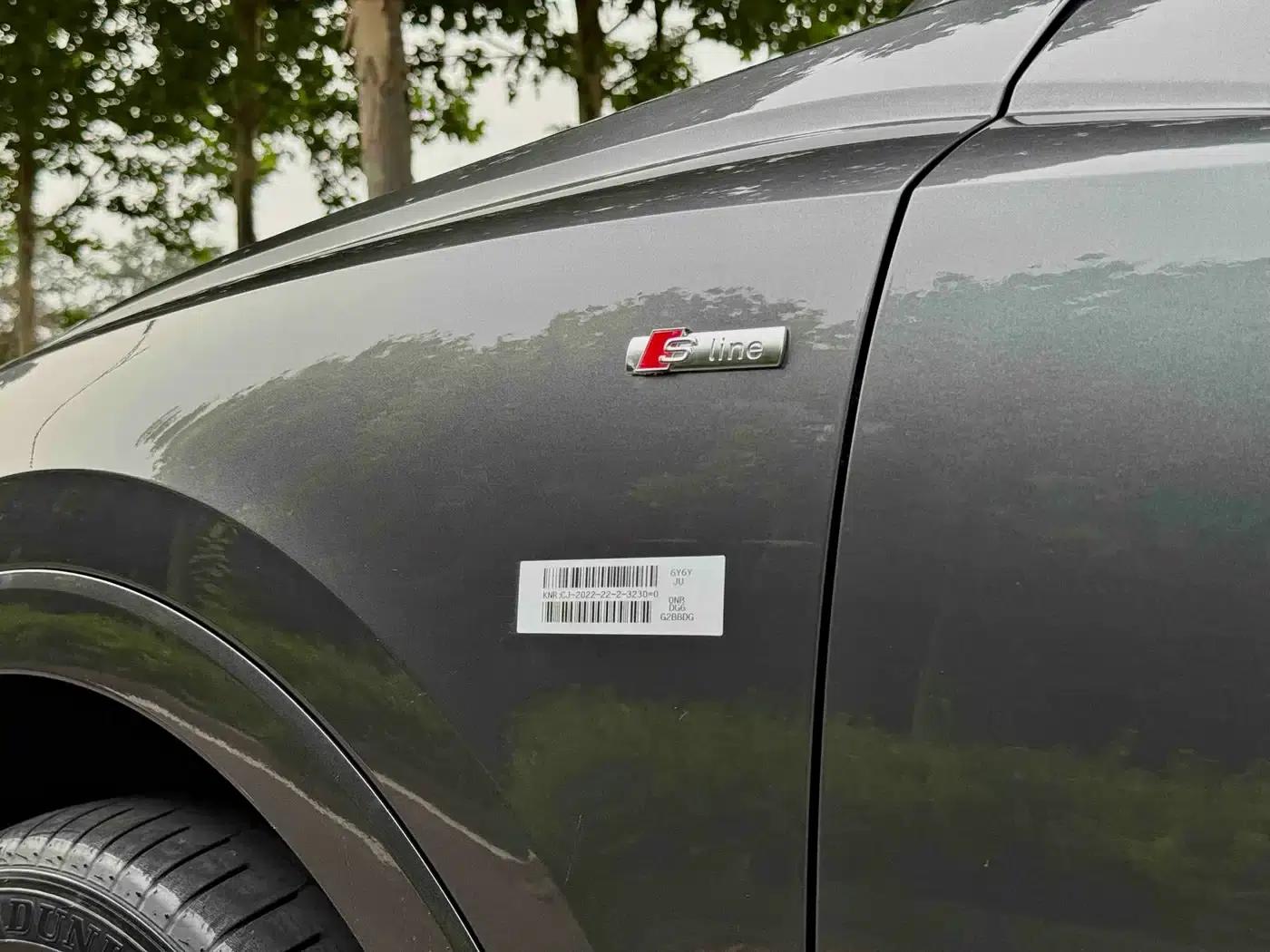 Audi Q3 2022 35 TFSI Fashion Dynamic Edition — миниатюра 8