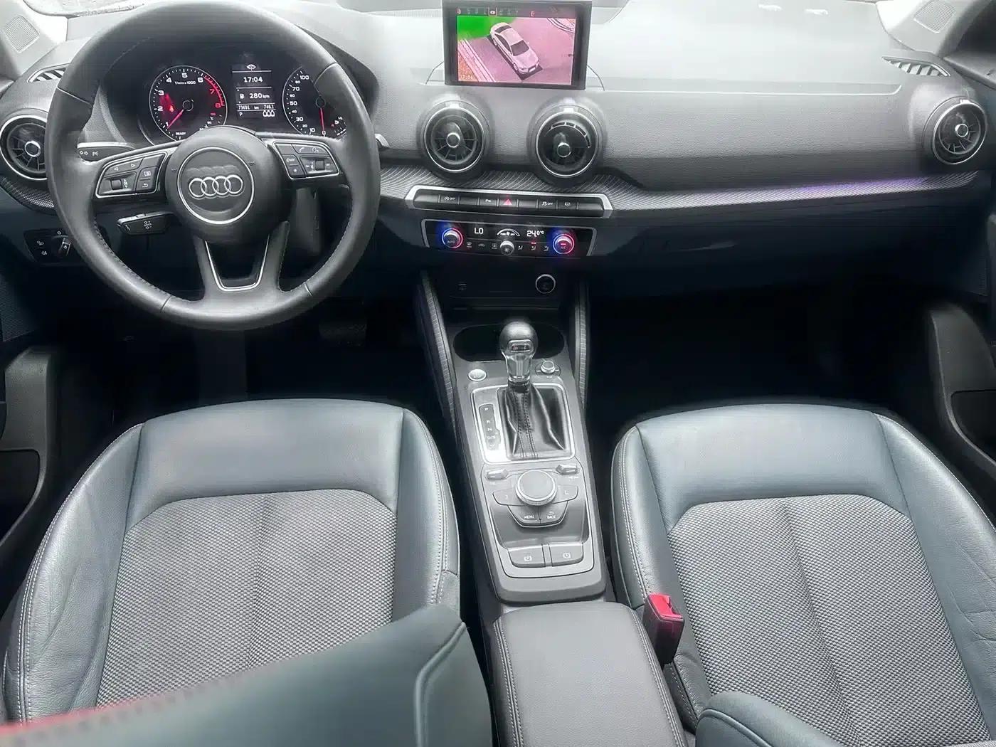 Audi Q2L 2021 35 TFSI Luxury Dynamic — миниатюра 5