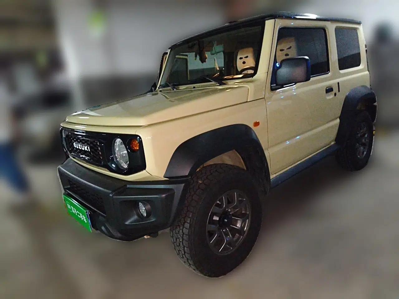 Suzuki Jimny — миниатюра 1