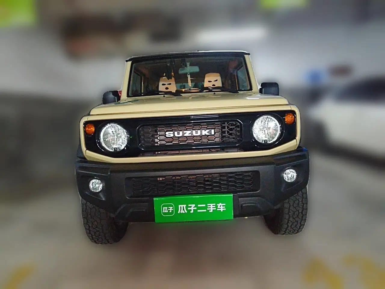 Suzuki Jimny — миниатюра 2
