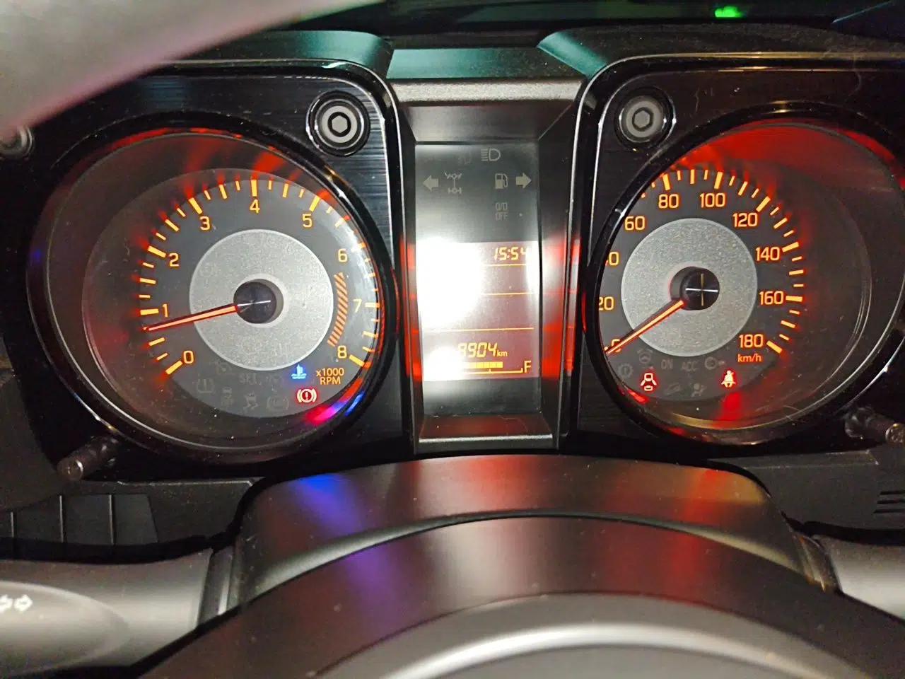 Suzuki Jimny — миниатюра 11