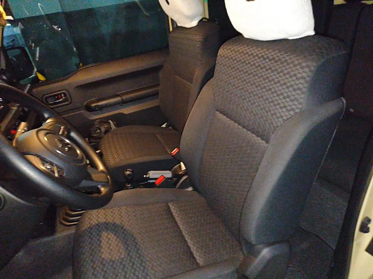 Suzuki Jimny — миниатюра 15