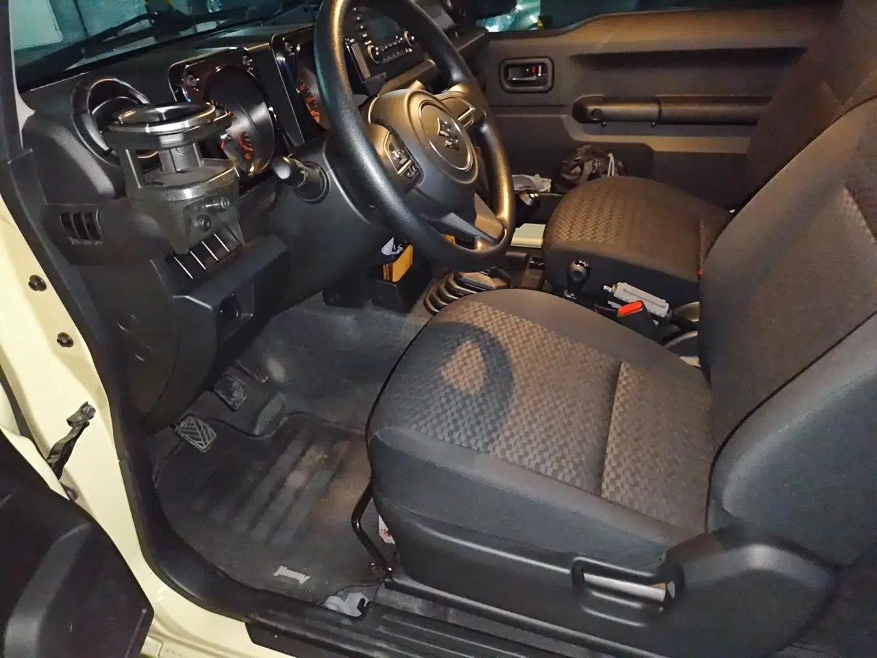 Suzuki Jimny — миниатюра 16
