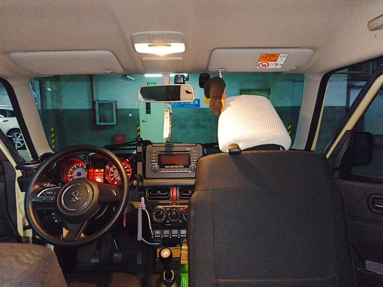 Suzuki Jimny — миниатюра 18