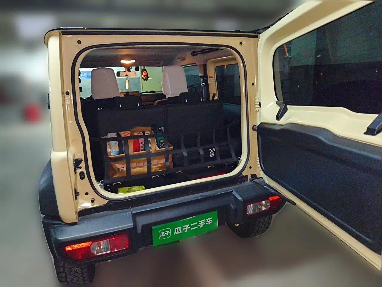 Suzuki Jimny — миниатюра 19