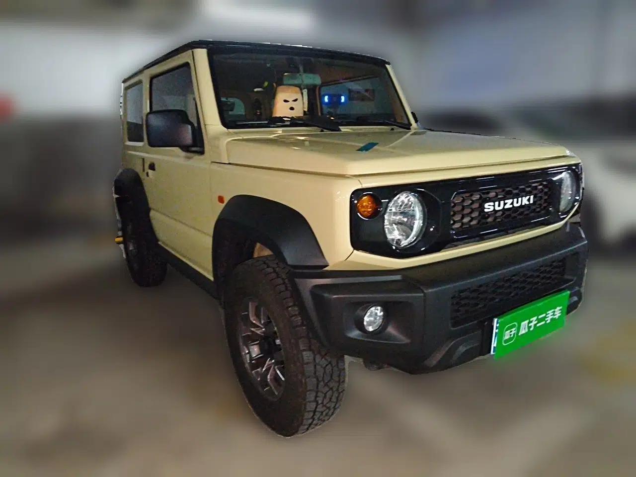 Suzuki Jimny — миниатюра 3