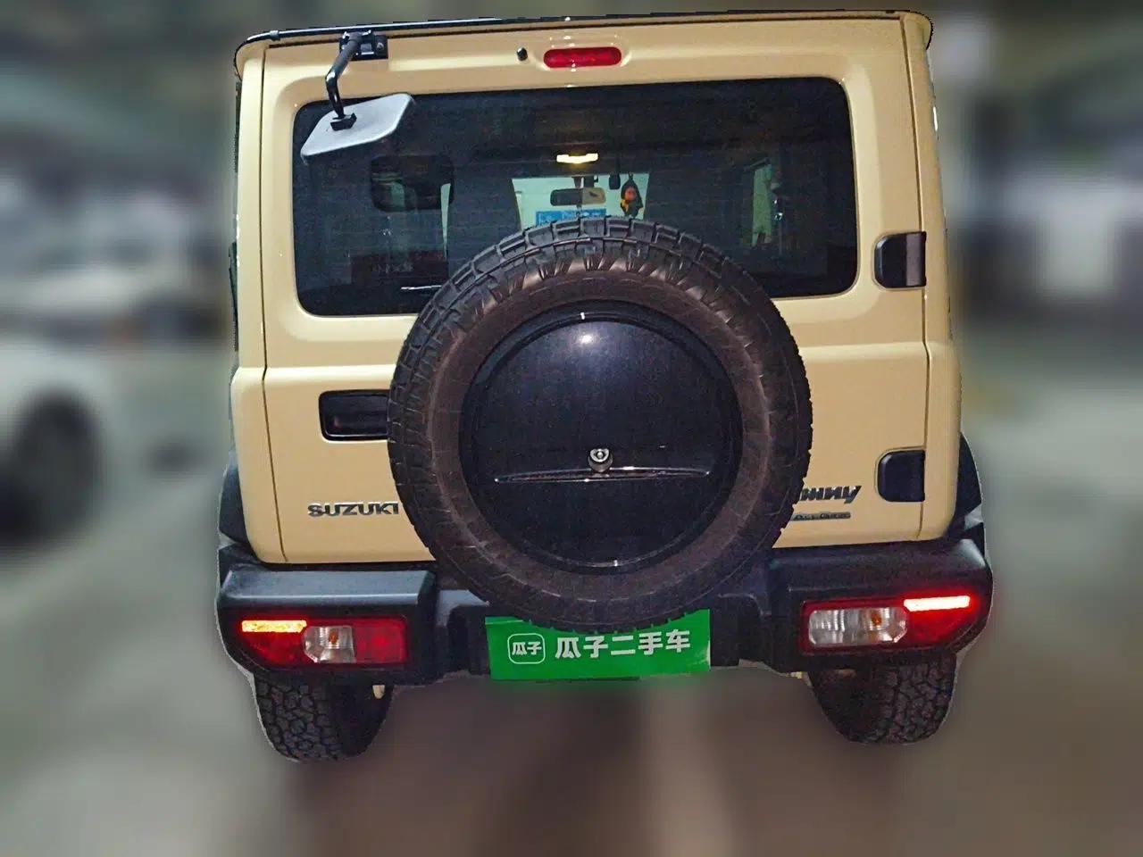 Suzuki Jimny — миниатюра 5