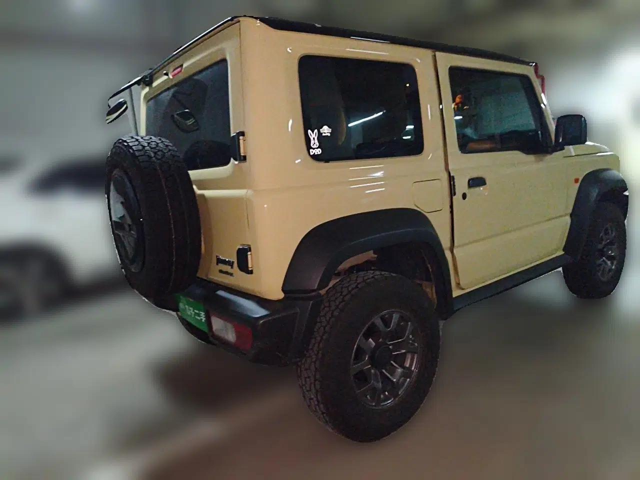 Suzuki Jimny — миниатюра 6