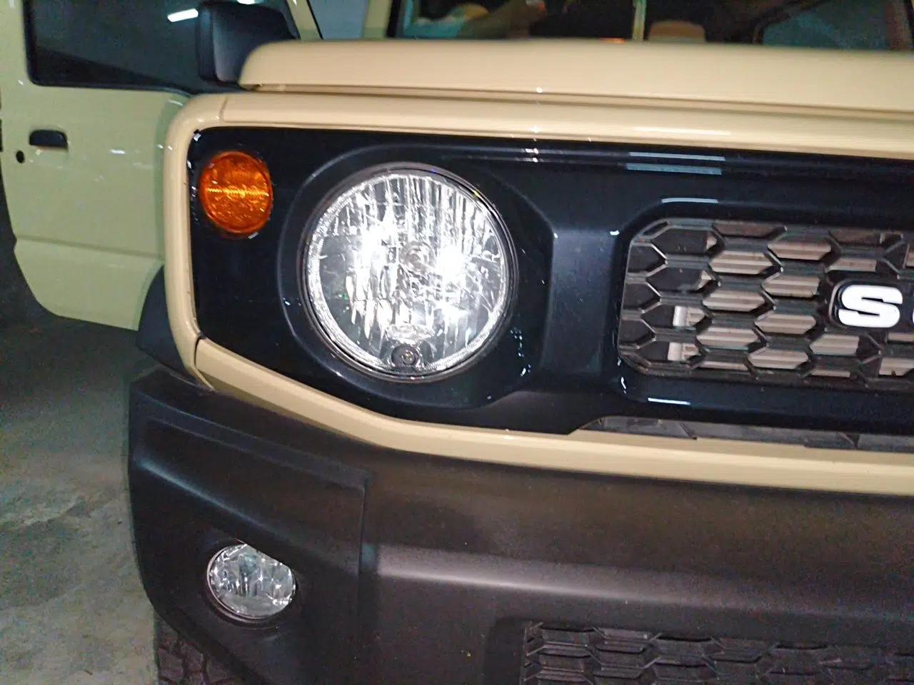 Suzuki Jimny — миниатюра 7