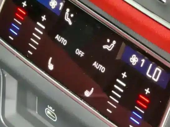 Audi A7L 2025 45 TFSI quattro Black Knight Edition — миниатюра 8