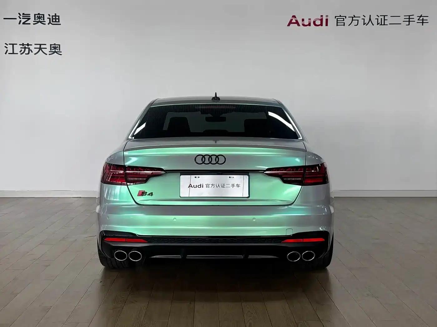 2023 Audi S4 S4 3.0TFSI — миниатюра 5