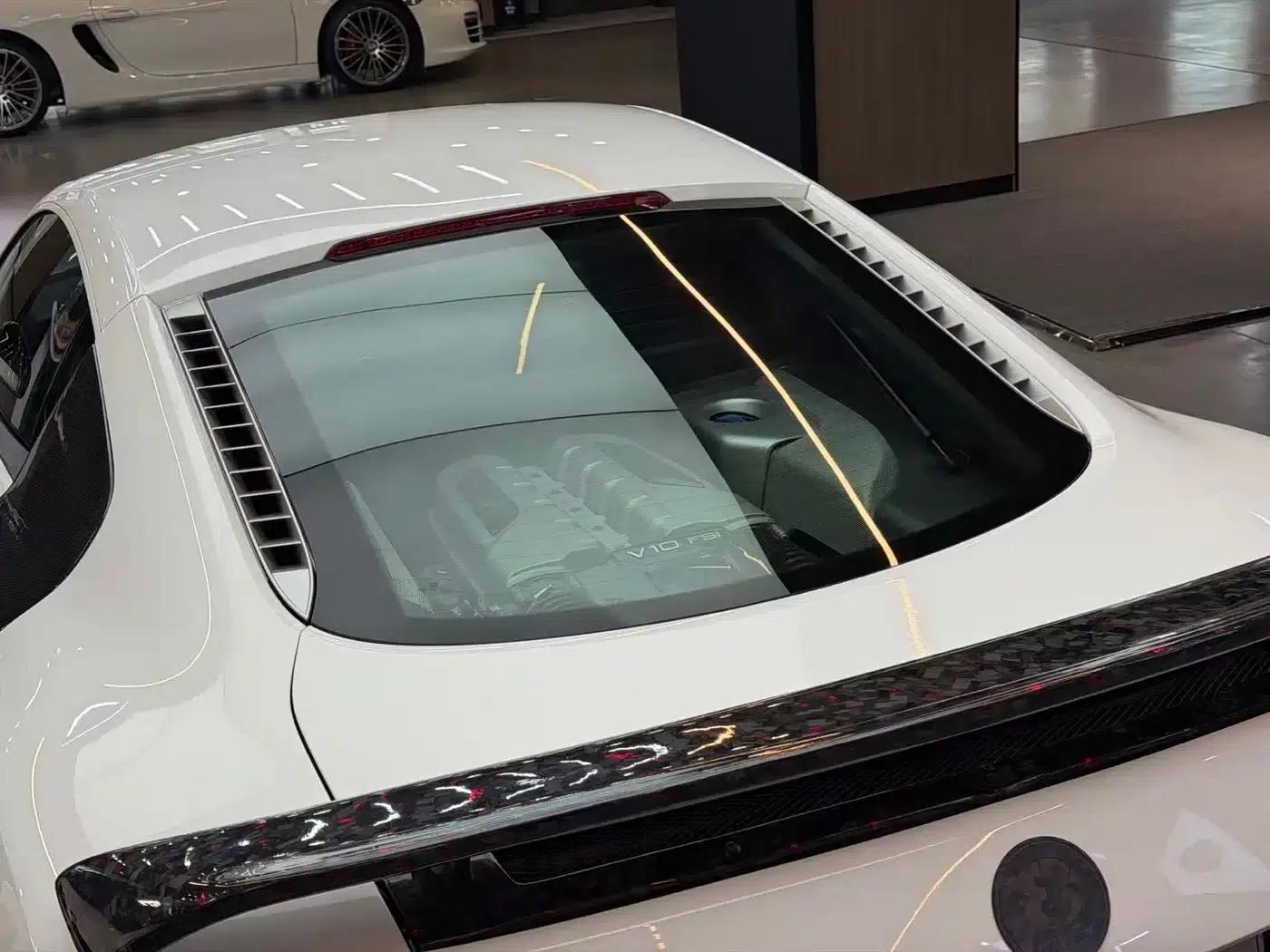 Audi R8 2010 5.2 FSI quattro — миниатюра 6