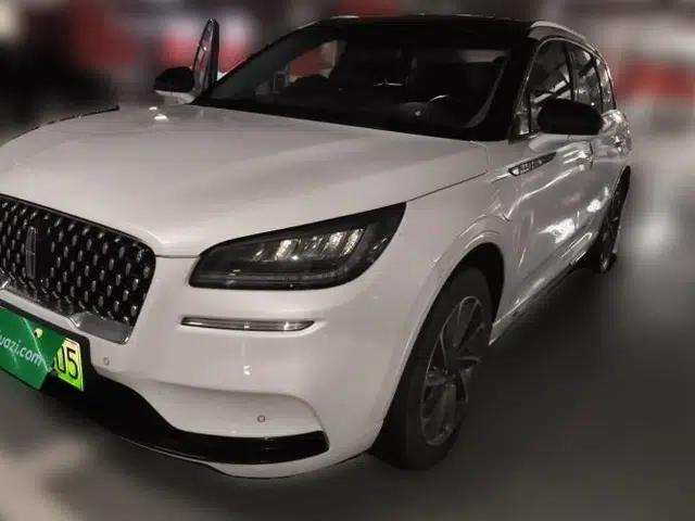 Lincoln Corsair New Energy 2021 PHEV Four-Wheel Drive e-Enjoy Edition