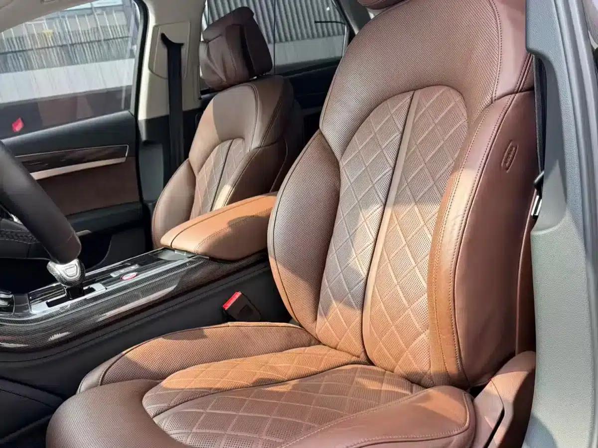 2013 Audi S8 4.0TFSI quattro — миниатюра 7