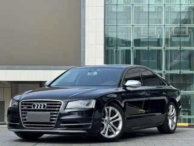 2013 Audi S8 4.0TFSI quattro