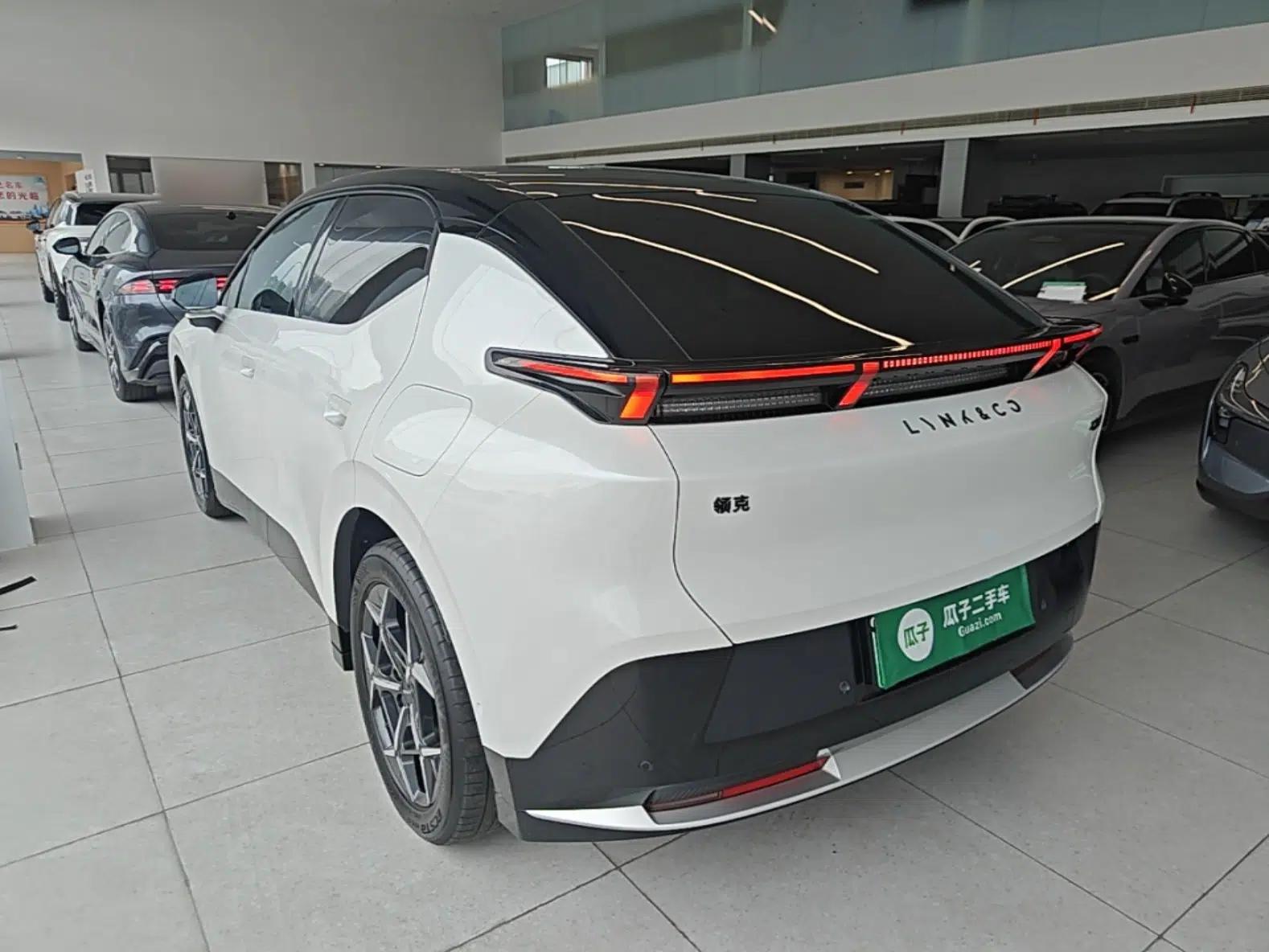 Lynk & Co Z20 2025 530 km Range Rear-Wheel Drive Pro — миниатюра 4