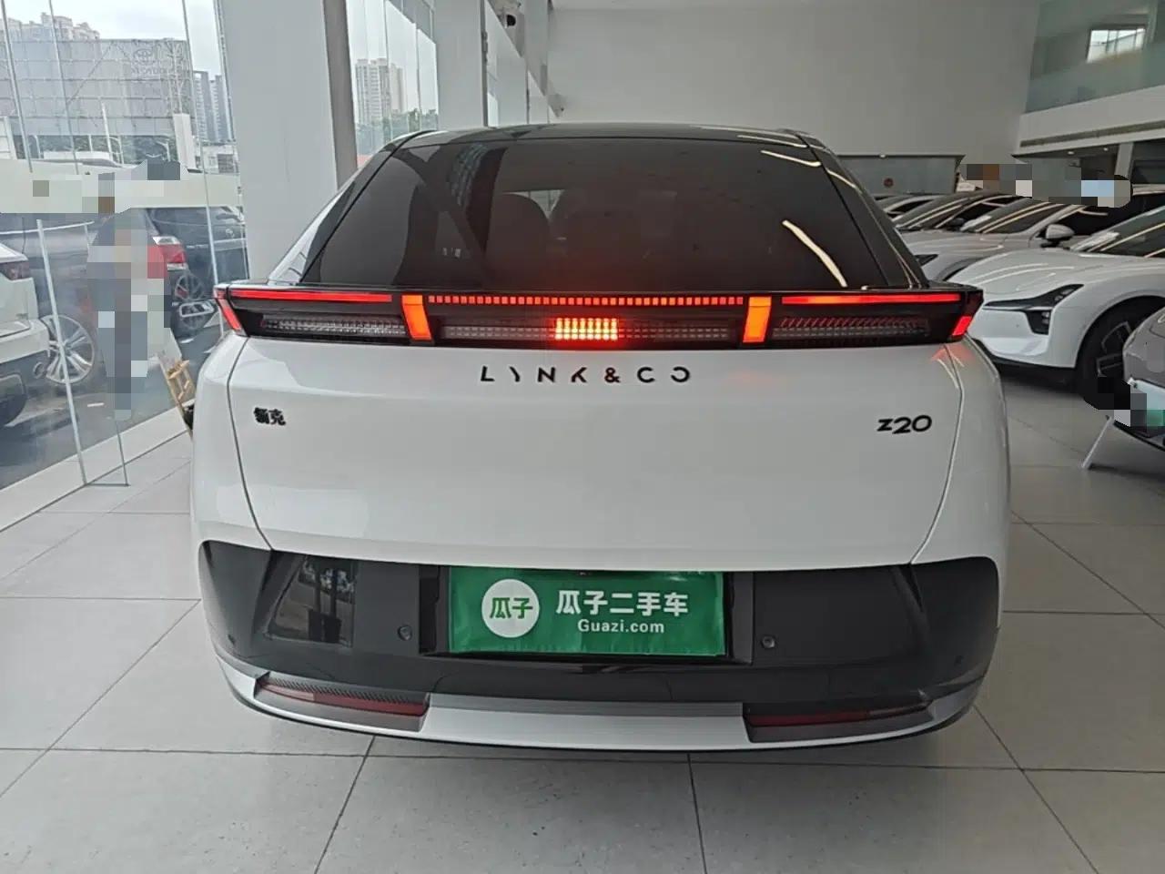 Lynk & Co Z20 2025 530 km Range Rear-Wheel Drive Pro — миниатюра 5
