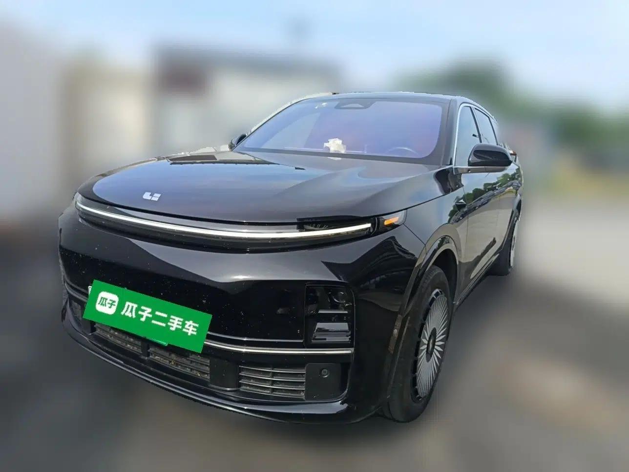 Li Auto L7 2023 Air model — миниатюра 1