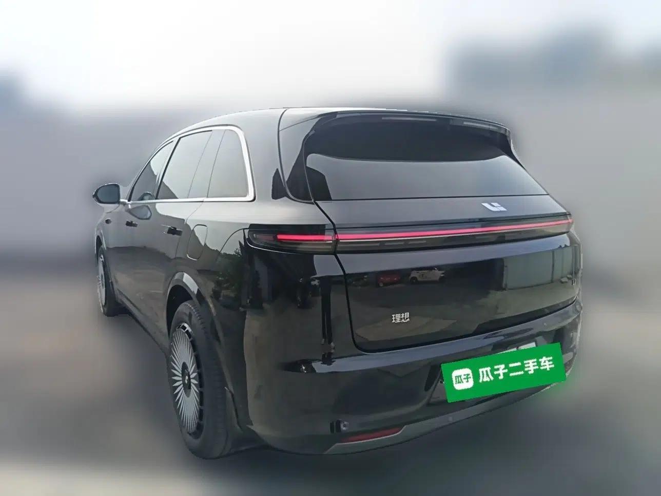 Li Auto L7 2023 Air model — миниатюра 4