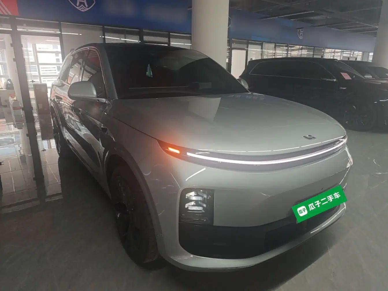 Li Auto L6 2024 Pro Model — миниатюра 3