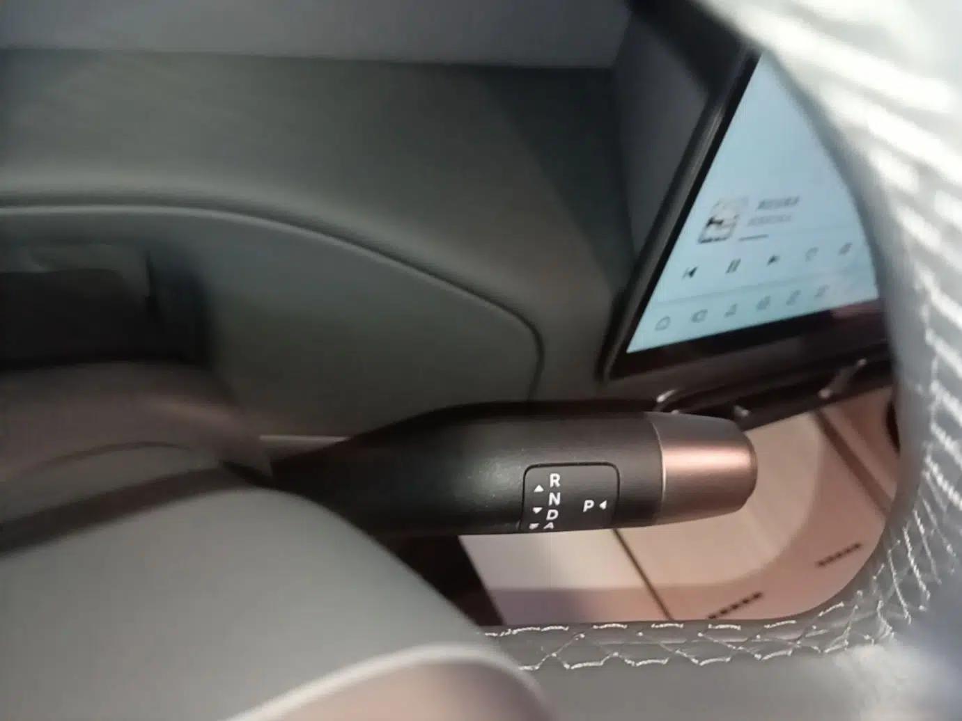 Li Auto MEGA 2025 Ultra Smart Refreshed Edition — миниатюра 16