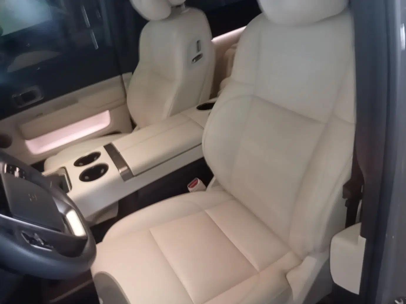Li Auto MEGA 2025 Ultra Smart Refreshed Edition — миниатюра 17