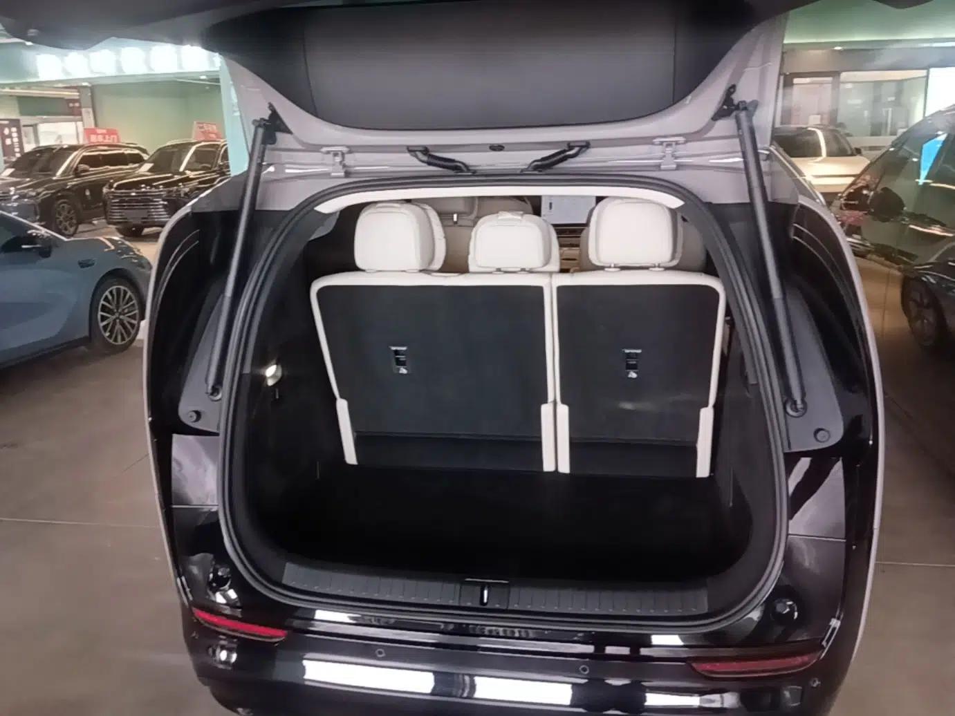 Li Auto MEGA 2025 Ultra Smart Refreshed Edition — миниатюра 22