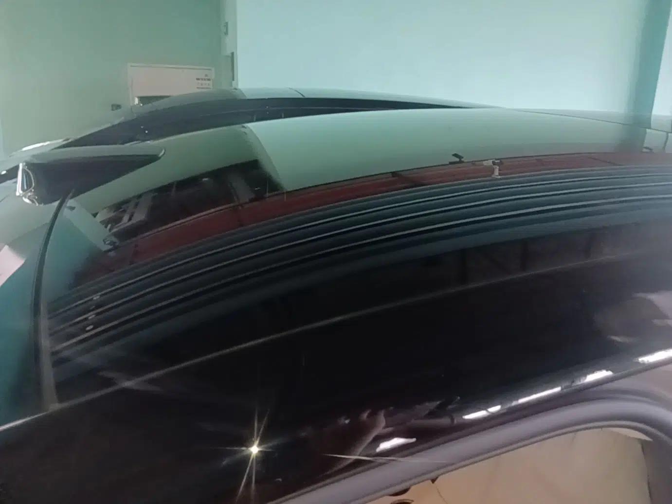 Li Auto MEGA 2025 Ultra Smart Refreshed Edition — миниатюра 7