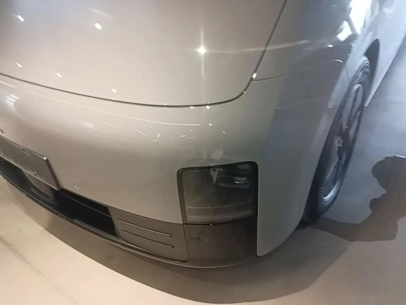 Li Auto MEGA 2025 Ultra Smart Refreshed Edition — миниатюра 8
