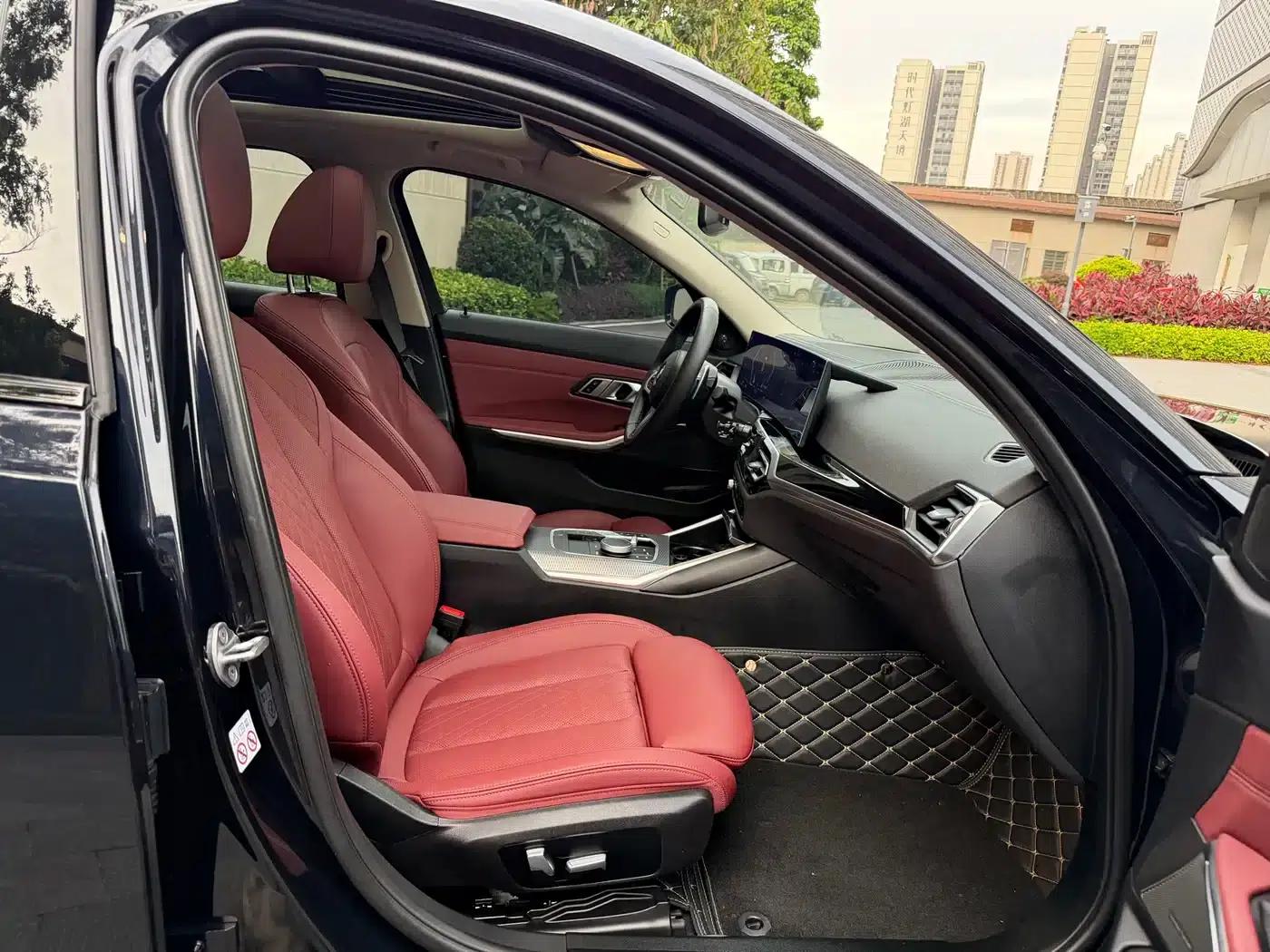 2023 BMW 3 Series 325Li M Sport Shadow Edition — миниатюра 14
