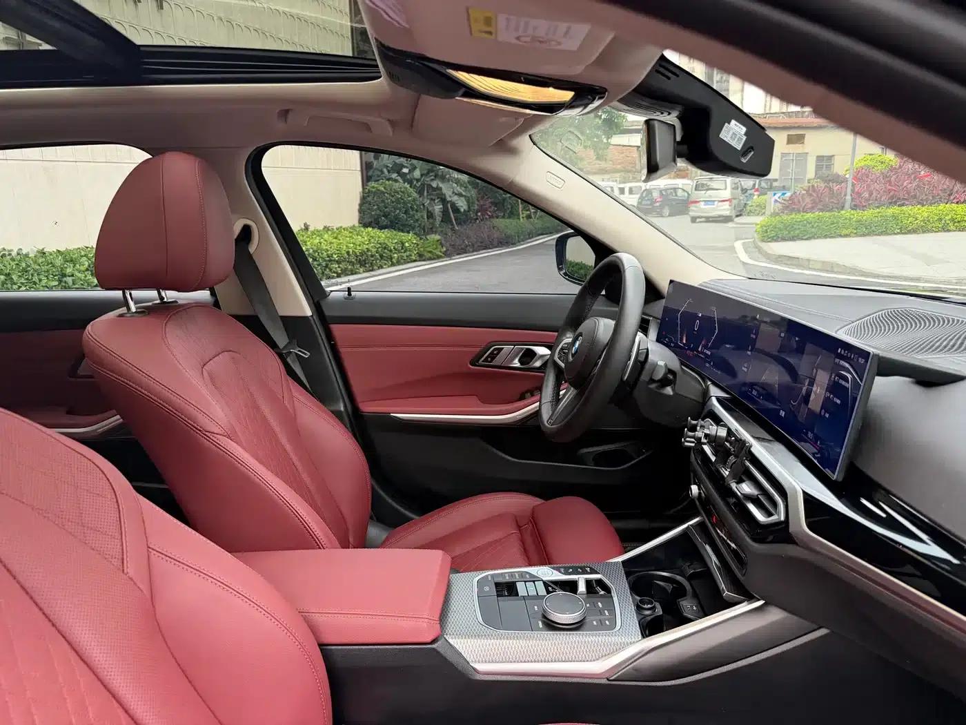 2023 BMW 3 Series 325Li M Sport Shadow Edition — миниатюра 18