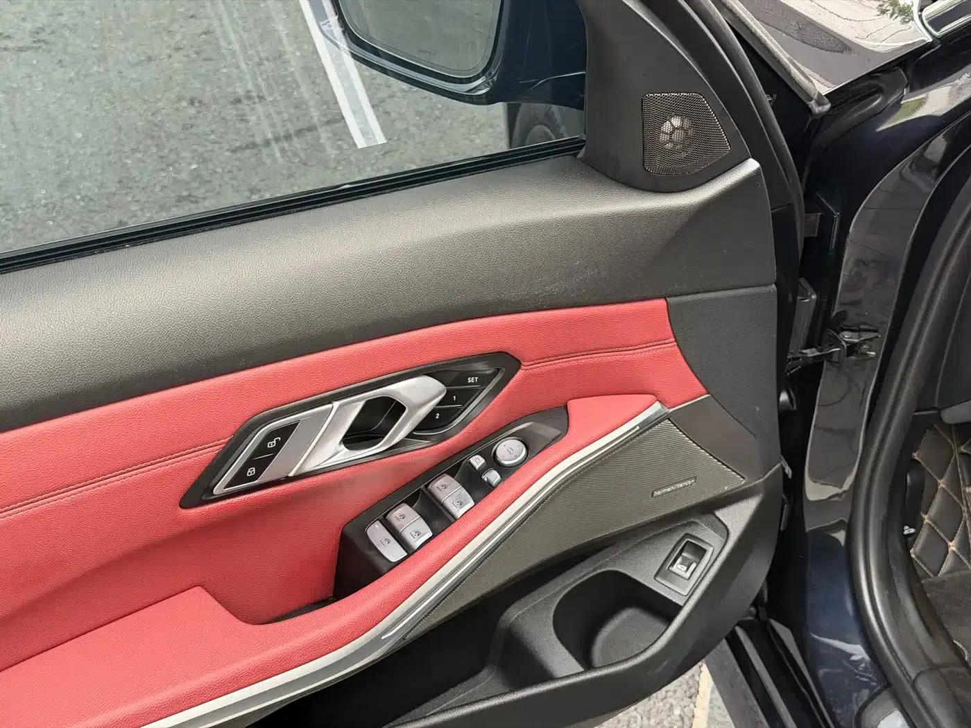 2023 BMW 3 Series 325Li M Sport Shadow Edition — миниатюра 10