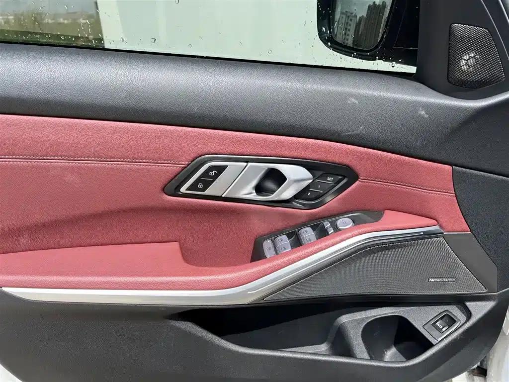 2023 BMW 3 Series 325Li M Sport Shadow Edition — миниатюра 11