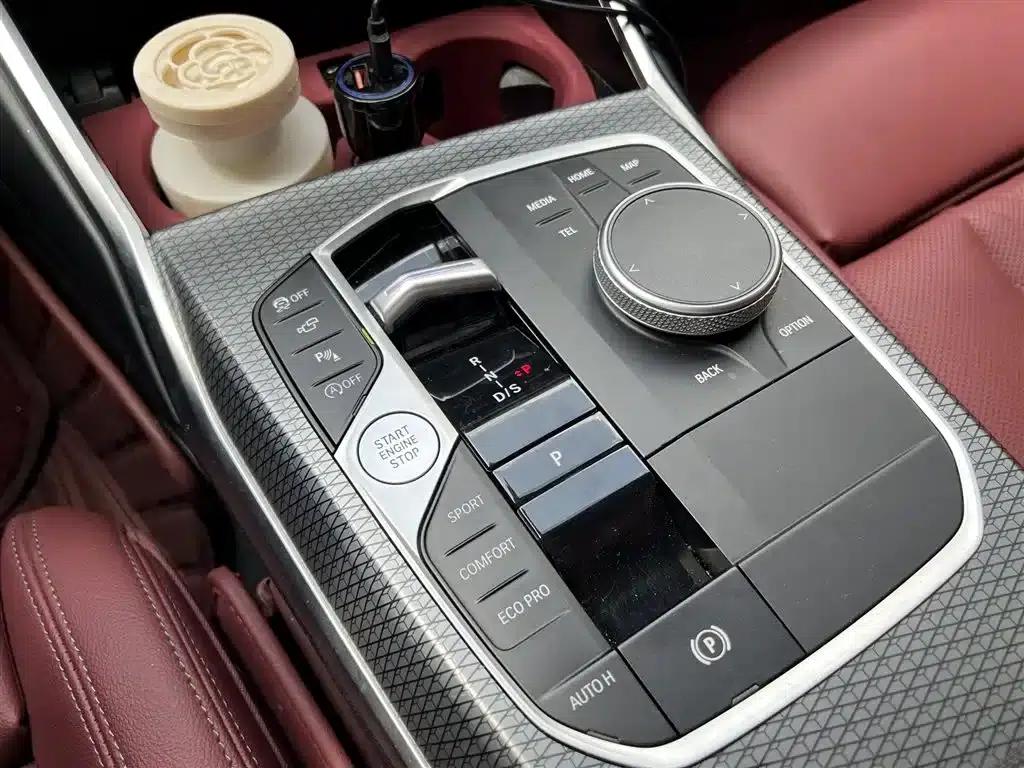 2023 BMW 3 Series 325Li M Sport Shadow Edition — миниатюра 12