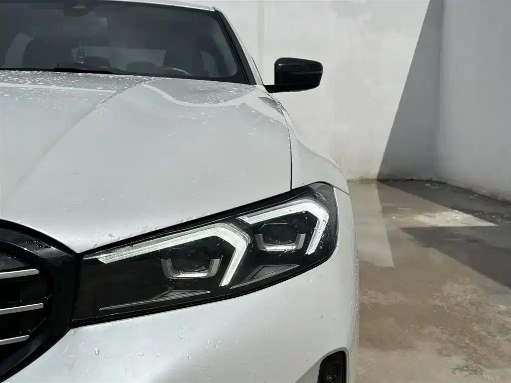 2023 BMW 3 Series 325Li M Sport Shadow Edition — миниатюра 15