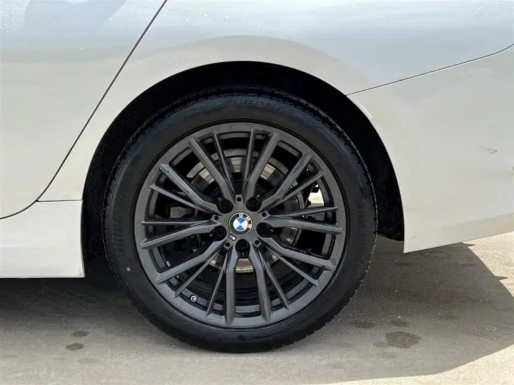 2023 BMW 3 Series 325Li M Sport Shadow Edition — миниатюра 17