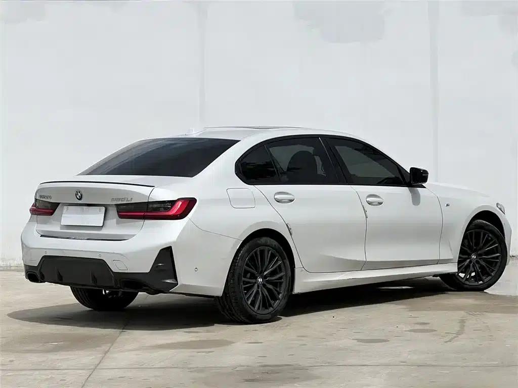 2023 BMW 3 Series 325Li M Sport Shadow Edition — миниатюра 3