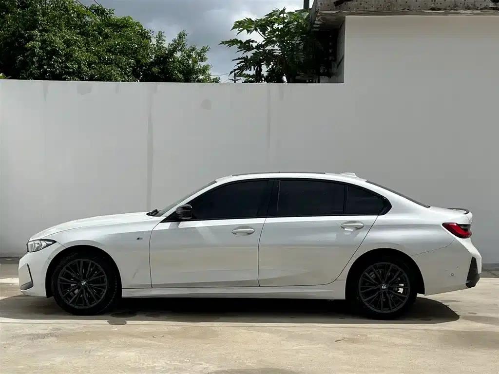 2023 BMW 3 Series 325Li M Sport Shadow Edition — миниатюра 5