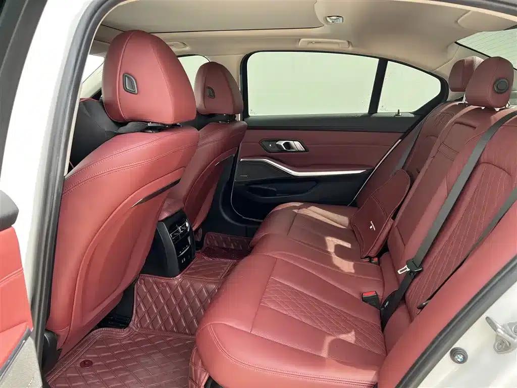2023 BMW 3 Series 325Li M Sport Shadow Edition — миниатюра 7