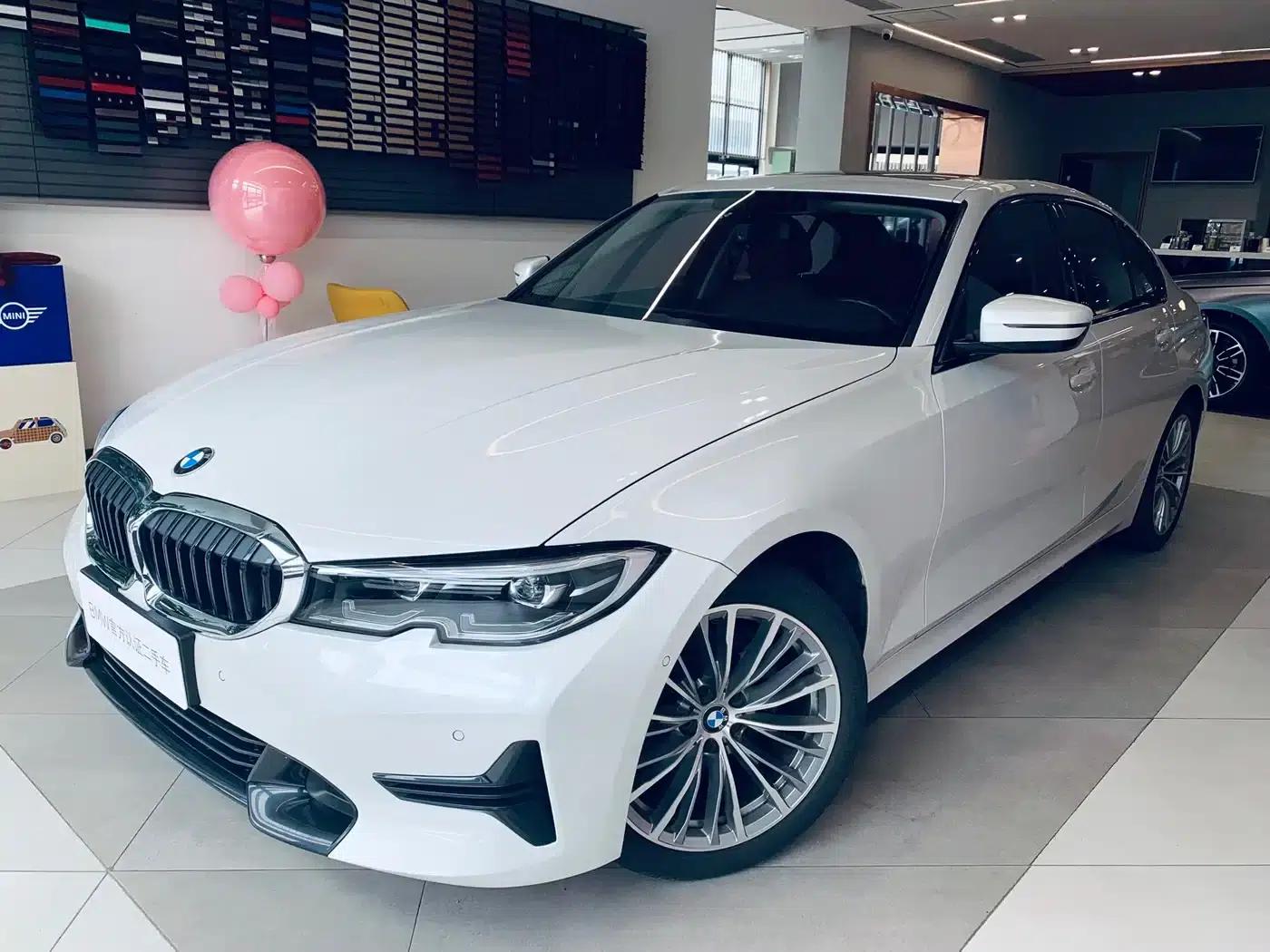 2020 BMW 3 Series 320i Sport Package — миниатюра 1