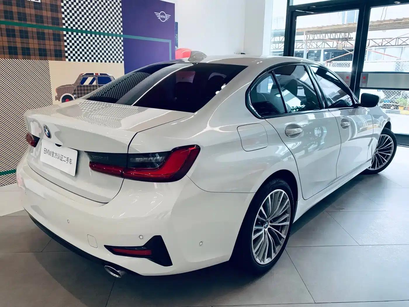 2020 BMW 3 Series 320i Sport Package — миниатюра 2