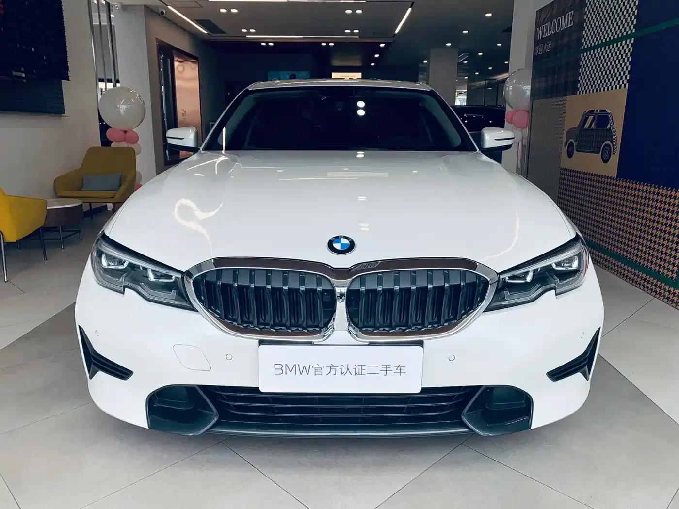 2020 BMW 3 Series 320i Sport Package — миниатюра 3