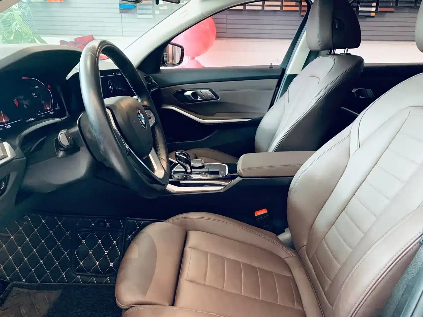 2020 BMW 3 Series 320i Sport Package — миниатюра 10