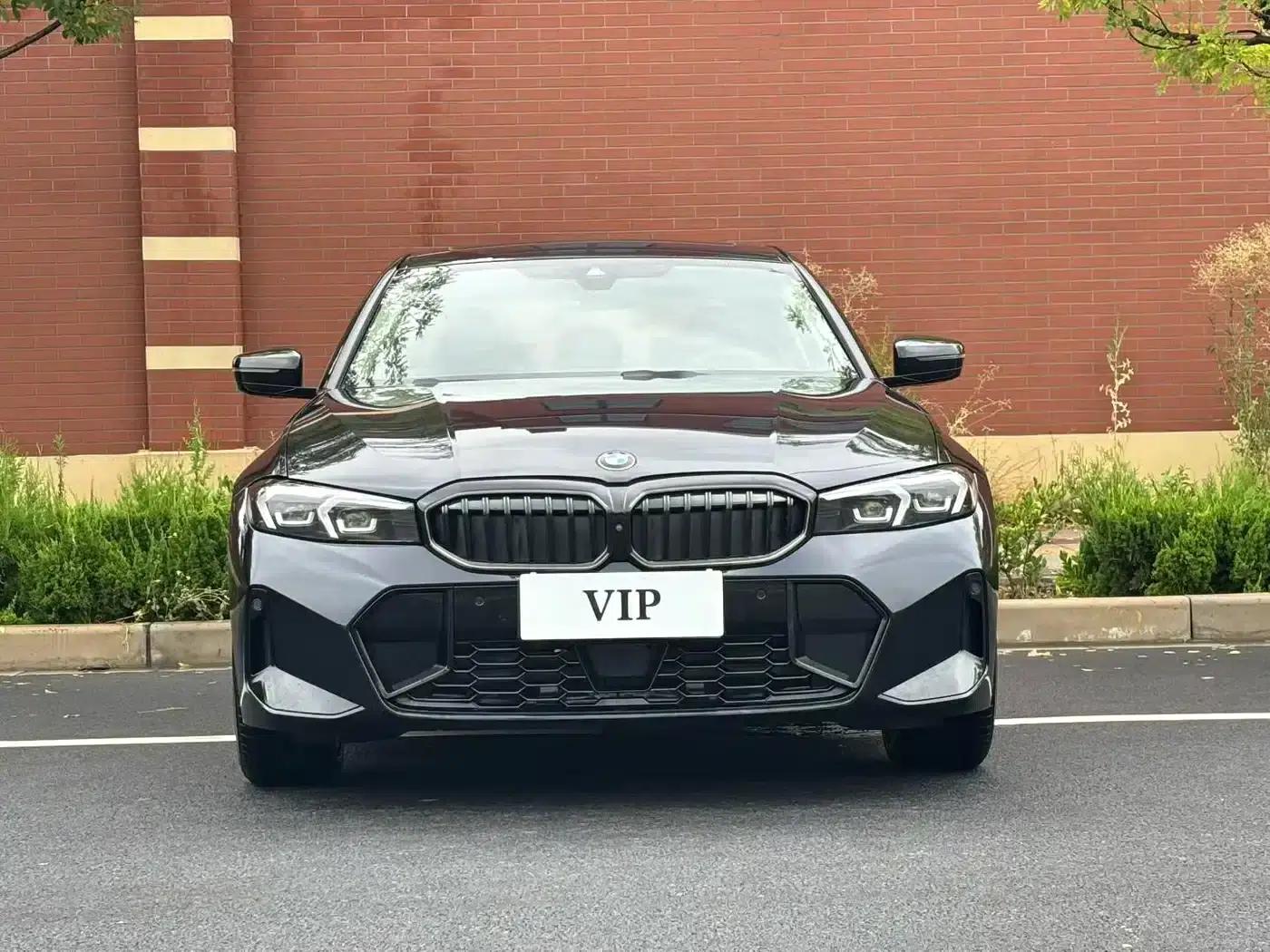 2024 BMW 3 Series 330Li M Sport Shadow Edition — миниатюра 2